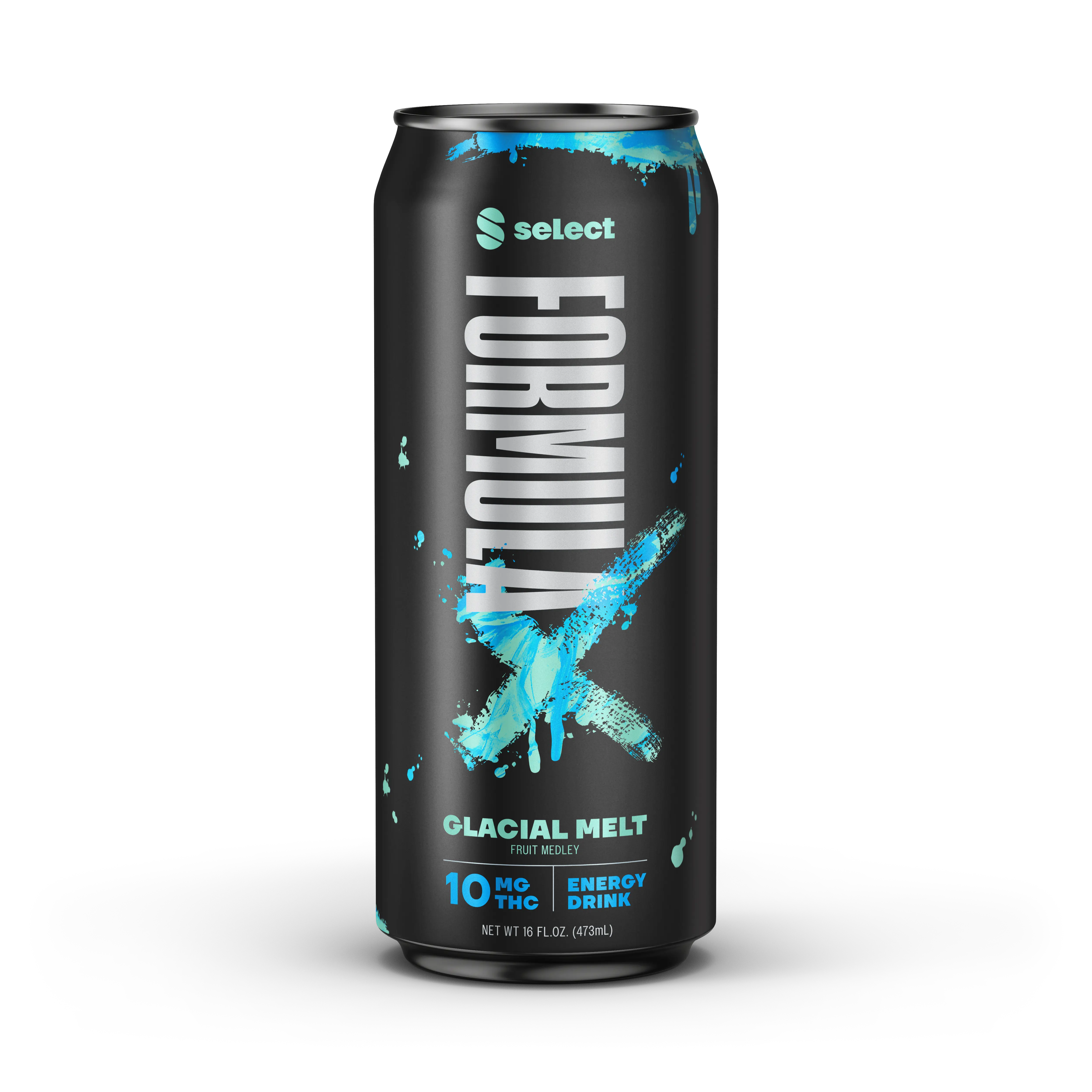 Select FormulaX THC Energy Drink Select*