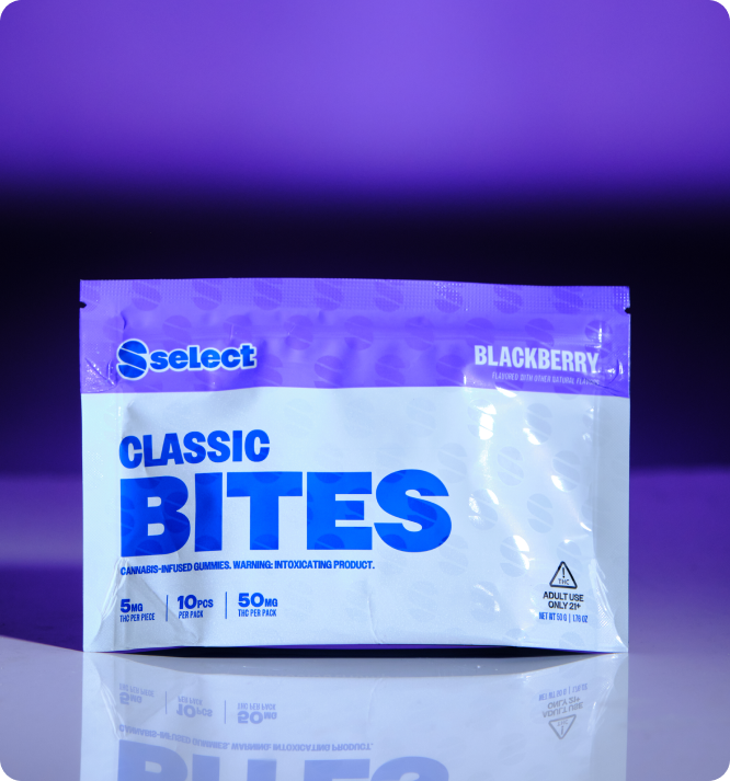 Select Classic THC Gummies | Buy Online – The Hemp Company