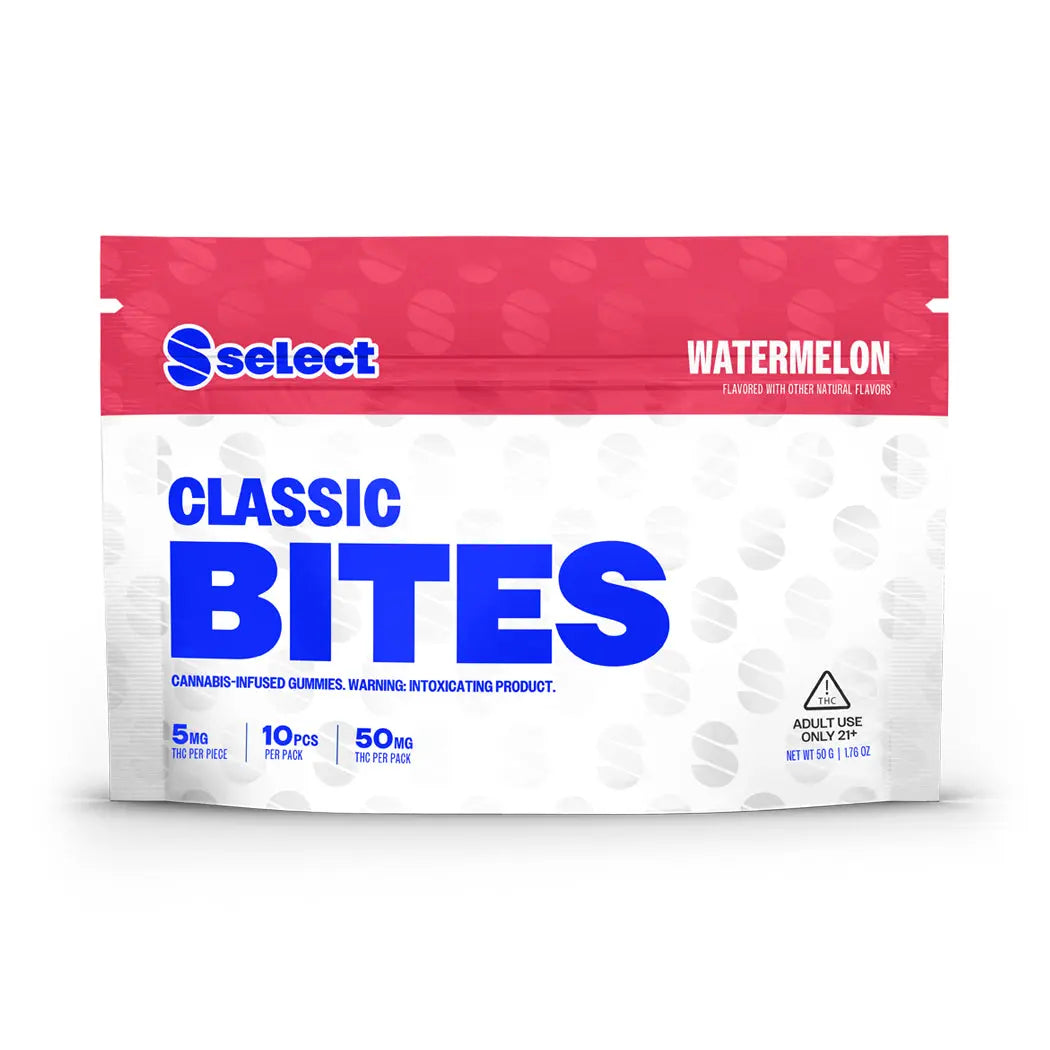 Summer Sips & Bites, THC Drinks and Gummies Summer Pack Select*