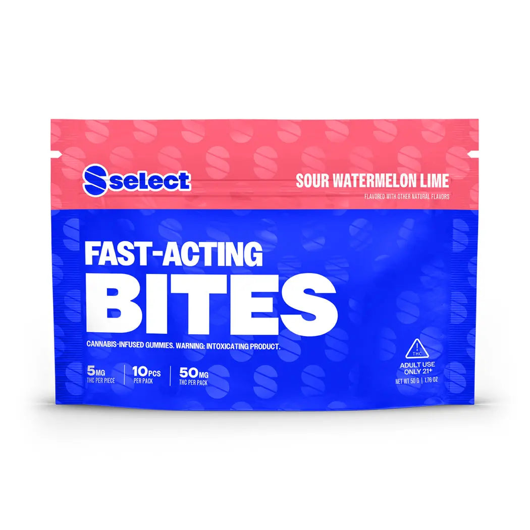 Summer Sips & Bites, THC Drinks and Gummies Summer Pack Select*