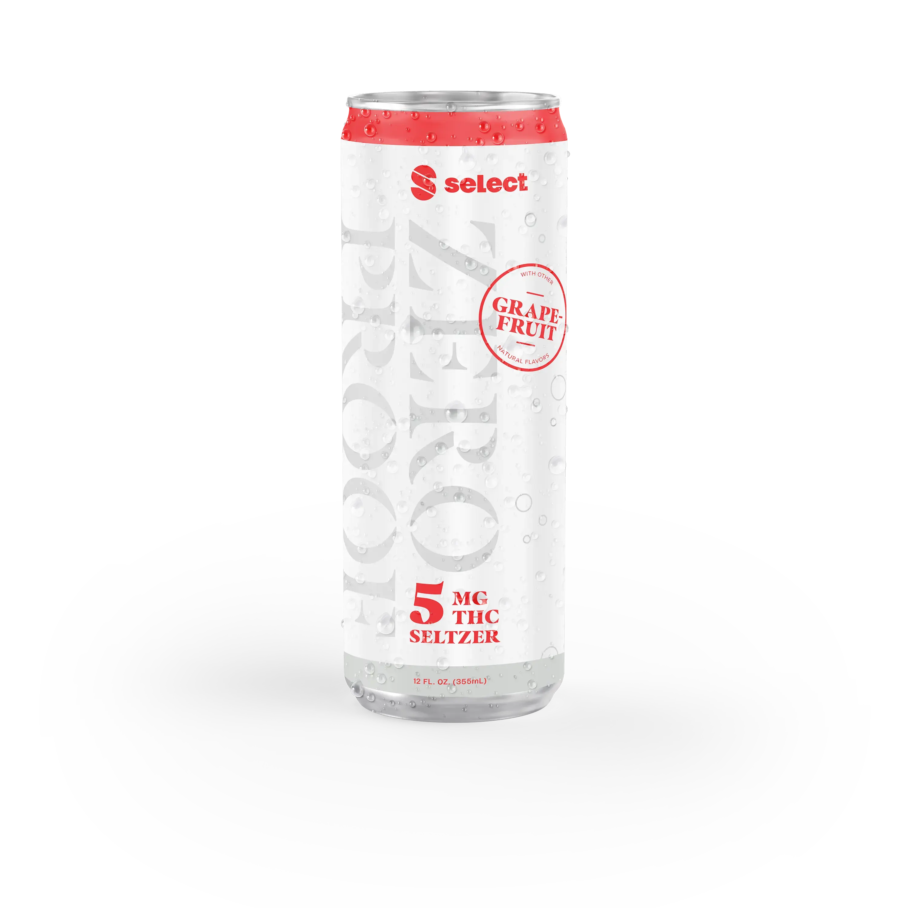 THC-derived Seltzer - The Hemp Company