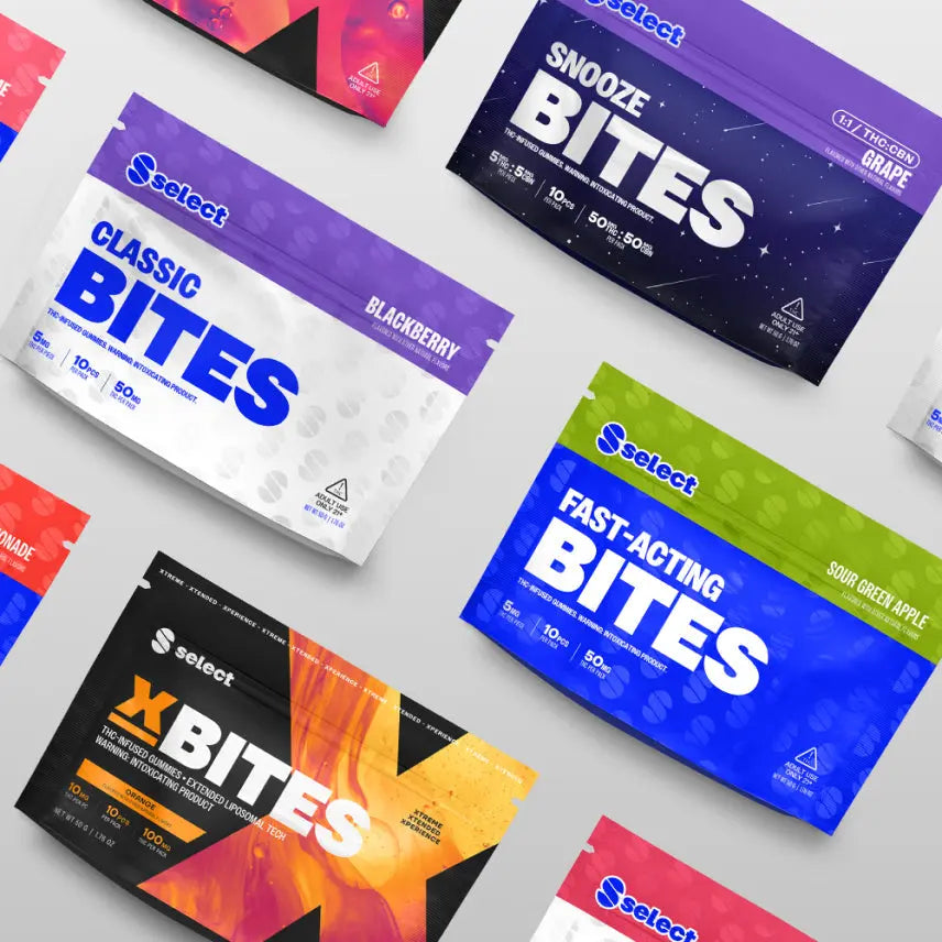 Shop THC Gummies