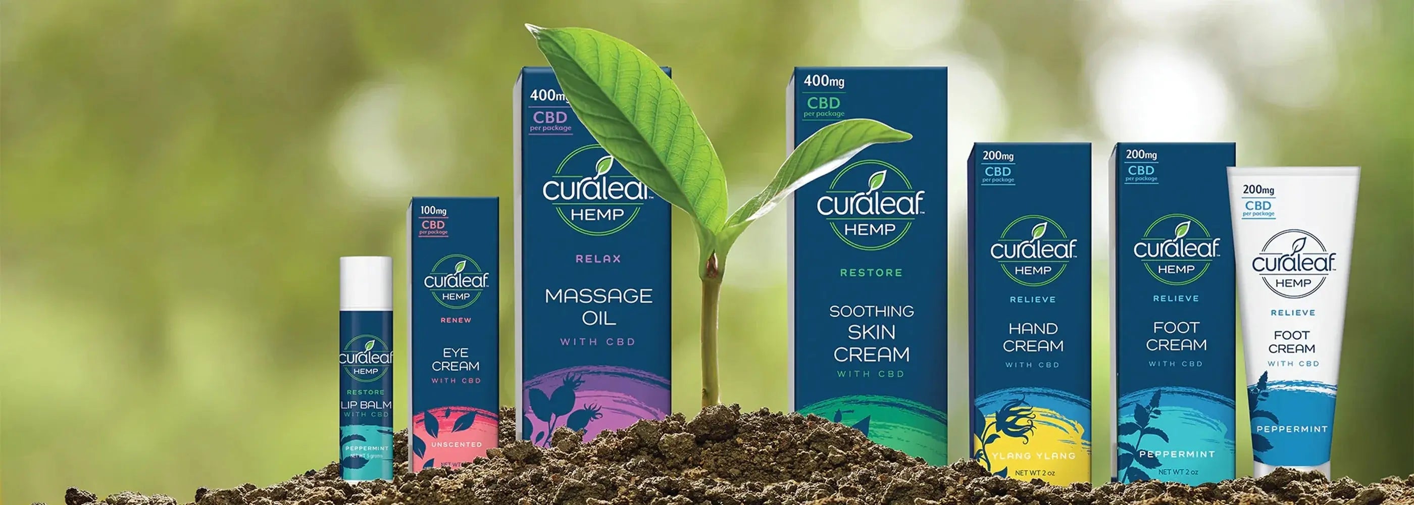 Curaleaf Hemp