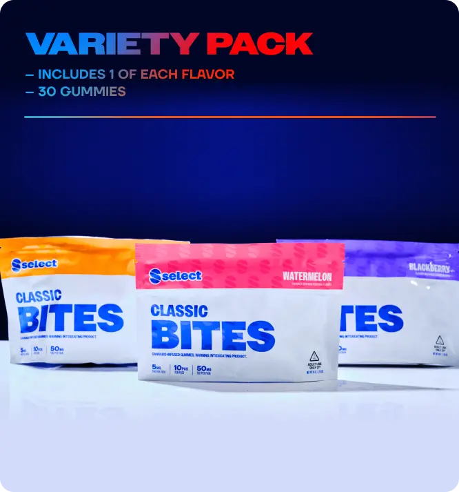 CLASSIC GUMMIES Select*