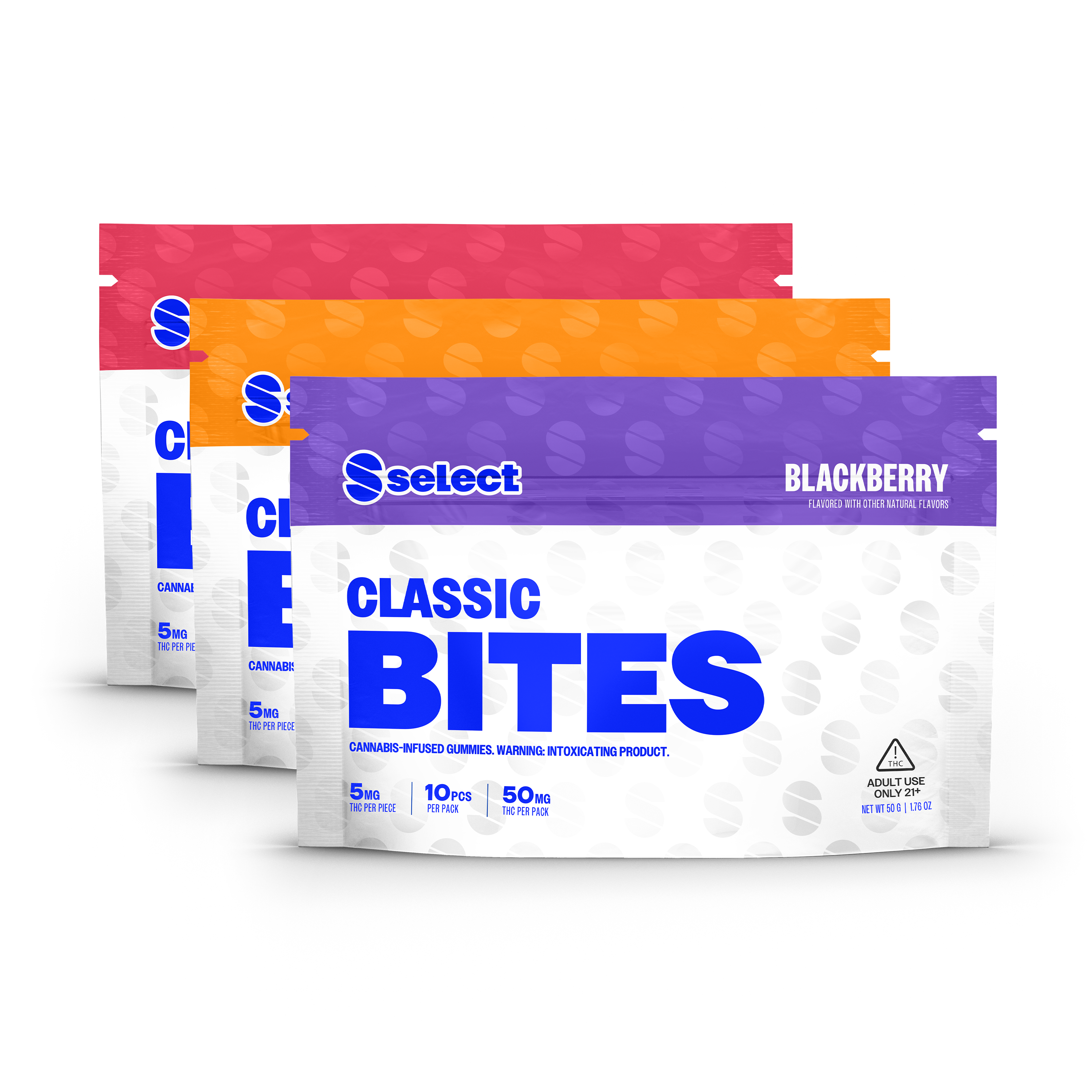 Select Classic Gummies