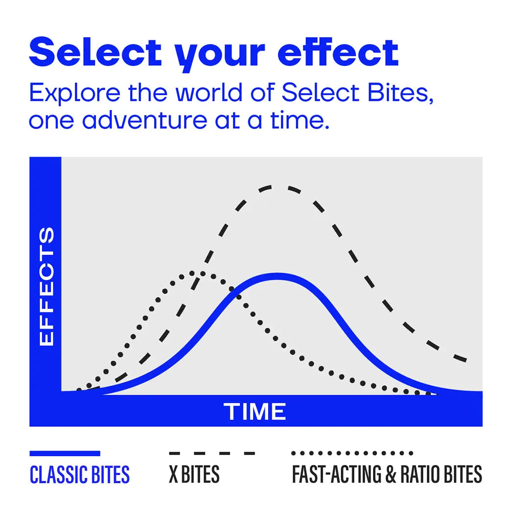 Summer Sips & Bites, THC Drinks and Gummies Summer Pack Select*
