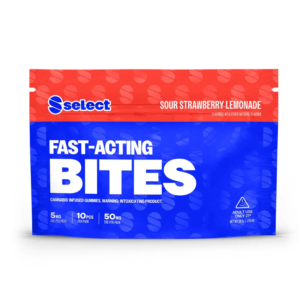 Summer Sips & Bites, THC Drinks and Gummies Summer Pack Select*