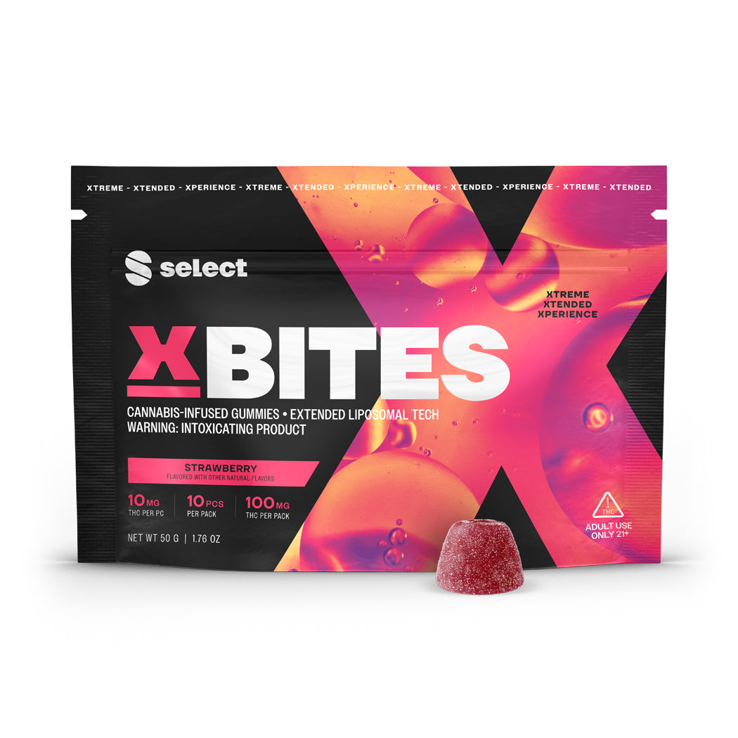 Select XBites Gummies