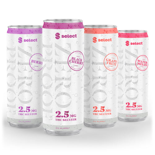 Hover image for Bundle & Save THC Drinks & Gummies 20% Off