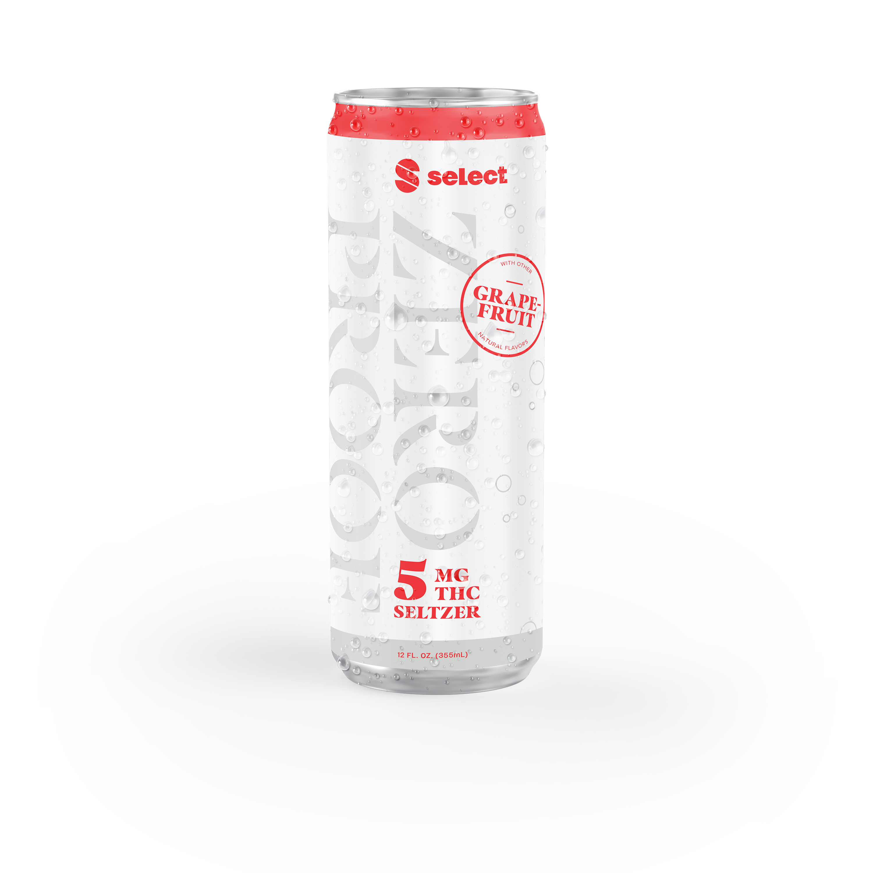 THC-derived Seltzer - The Hemp Company