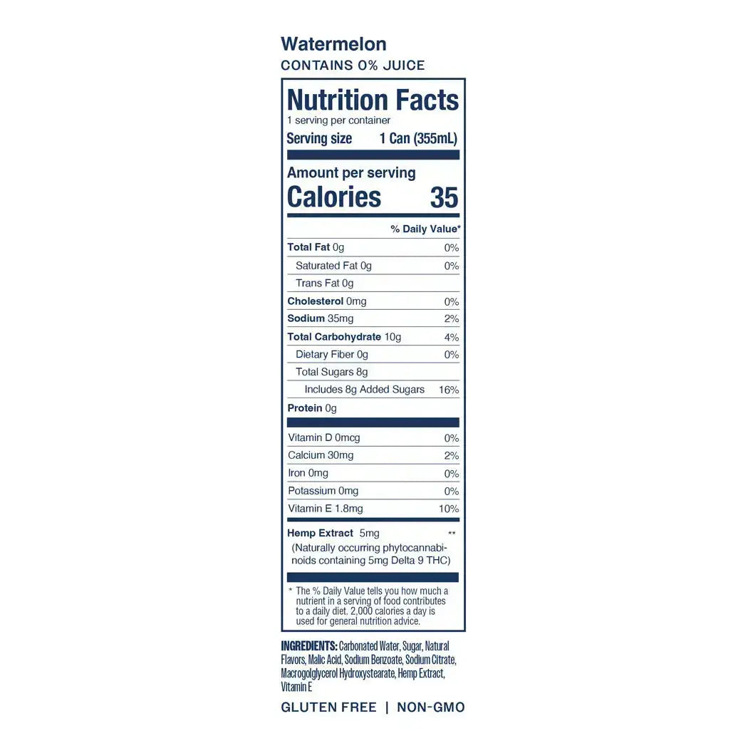 Summer Sips & Bites, THC Drinks and Gummies Summer Pack Select*