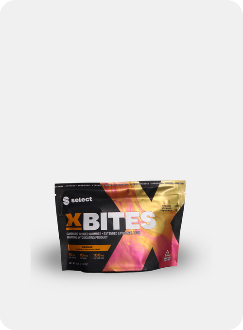 Select XBites Gummies