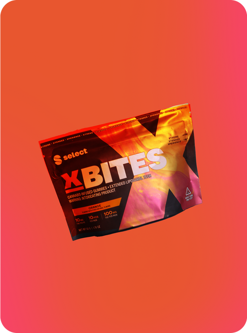 Select XBites Gummies