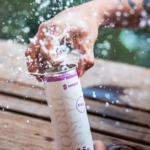 Very Berry Day To Night, THC Drinks & Gummies with Berry Flavors Select*