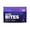 THC-derived gummy, Snooze Bites - The Hemp Company