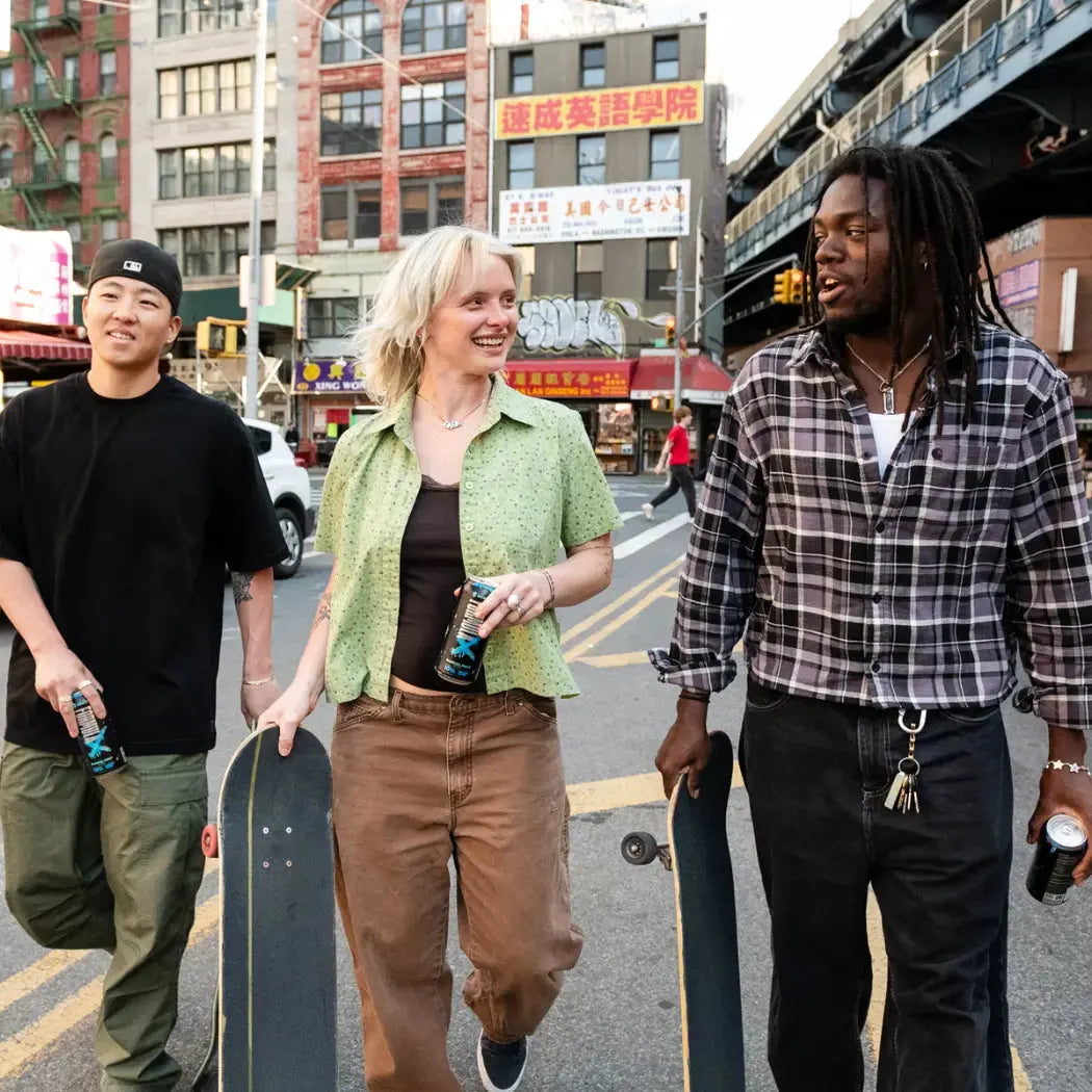 FormulaX THC Energy Drinks