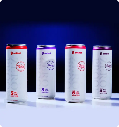 Find Your Flow Party Pack 5MG (16 cans)