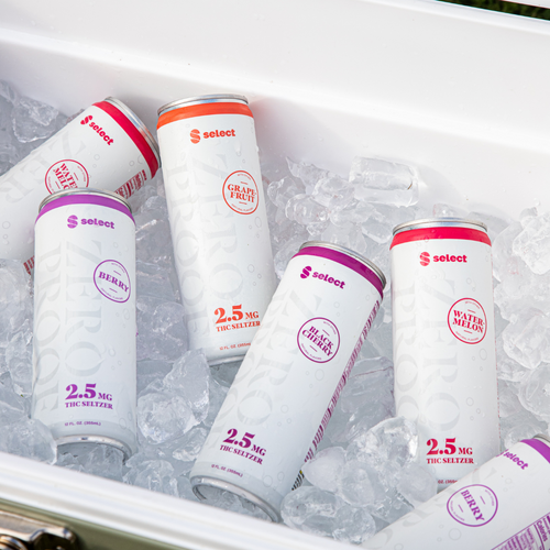 Hover image for THC Drinks